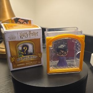 Harry Potter Micro Magical Moments Figure